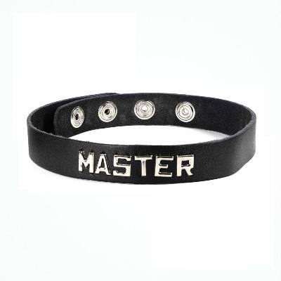 Collares Bdsm con Letras - Sex Shop