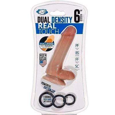 Dildo Sensación Real 15cm - Sex Shop