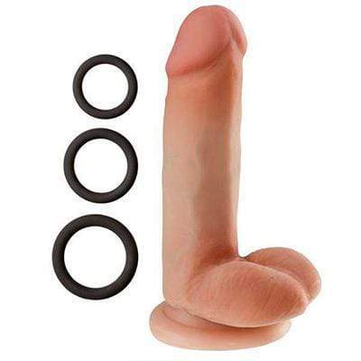 Dildo Sensación Real 15cm - Sex Shop