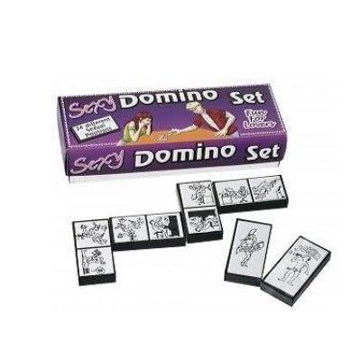 Domino Posiciones Sexuales - Sex Shop