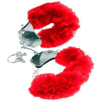 Esposas Originales con Peluche - Sex Shop