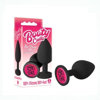 Plug Anal Booty Talk - Sex Shop